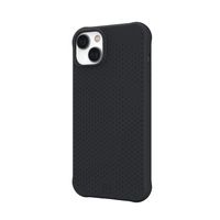 Urban Armor Gear Dot MagSafe Case Apple iPhone 14 Plus Zwart MagSafe compatible - thumbnail
