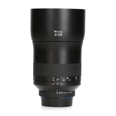 Zeiss Zeiss Milvus 135mm F2.0 ZF.2 - Nikon