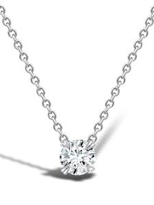 Pragnell collier Windsor en or blanc 18ct à pendentif - Argent