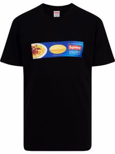 Supreme t-shirt Spaghetti - Noir