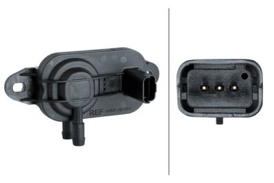 Sensor, uitlaatgasdruk 6PP009409571