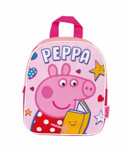 Arditex Peppa Pig rugzak van 24 x 20 x 10 cm