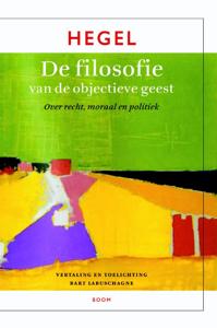 De filosofie van de objectieve geest (Paperback)
