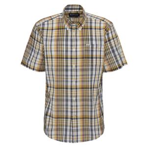 Herenblouse Hartley Ochre