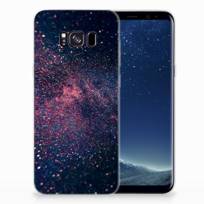 Samsung Galaxy S8 Plus | TPU Hoesje | Stars