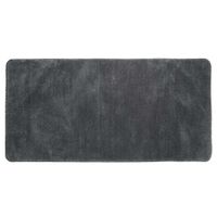 Sealskin Sealskin Badmat Angora 70x140 cm grijs