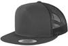 Flexfit FX6006 Classic Trucker - Charcoal - One Size