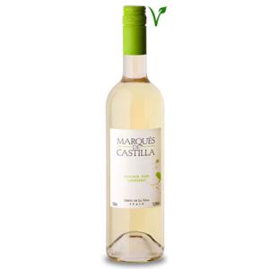 Marqués de Castilla - Sauvignon &and Chardonnay 2021 - 75CL - 12% Vol.