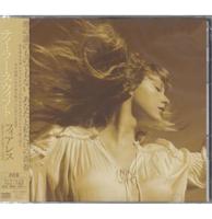 Taylor Swift - Fearless: Taylor&apos;s Version (Japanse Editie) 2CD