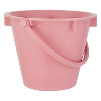 Rolf Bucket for sand sieve ECO light pink 2,5+ - thumbnail