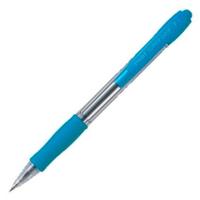 Pen Pilot Licht Blauw 1 mm (12 Stuks)
