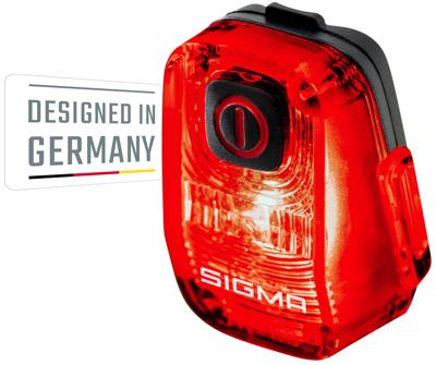 SIGMA SPORT Sigma battery rear light hiro 10
