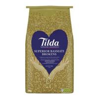 Tilda - Superior Gebroken Basmati Rijst - 20 kg