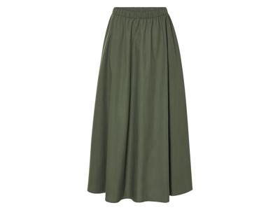 esmara Dames rok (Kaki, XS (32/34))