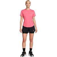 Nike Swift Shirt 2in1 Short Set Dames