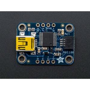 Adafruit 1580 Uitbreidingsboard 1 stuk(s) Geschikt voor serie: Raspberry Pi