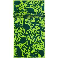 Cawö Cawo Beach Tropical Jacquard Strandlaken 80x180 jungle