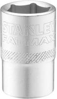 Stanley Handgereedschap fatmax 1/2" dop 15mm 6pt - fmmt17234-0 - fmmt17234-0