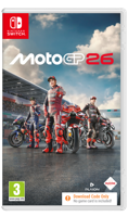 Nintendo Switch MotoGP 26 (Code in Box)