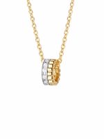 Boucheron mini pendentif Quatre édition radiant - Or - thumbnail