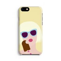 Ice cream: Volledig Geprint iPhone 7 Hoesje