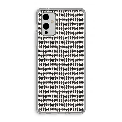 Crazy shapes: OnePlus 9 Transparant Hoesje