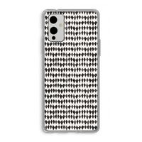 Crazy shapes: OnePlus 9 Transparant Hoesje