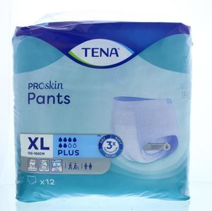 Tena Pants plus XL (12 st)