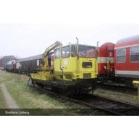 Rivarossi HR2912 H0 DB, Rottenwagen KLV 53, geel