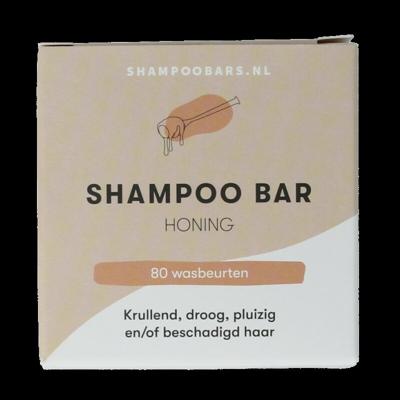 Shampoo bar honing 60 Gram