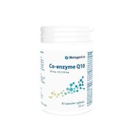 Coenzyme Q10 100mg+vtt E Caps 30 6492 Metagenics - thumbnail