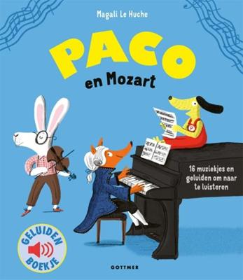 Paco en Mozart