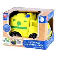 Play biobased ambulance