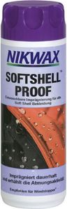 Softshell Proof Wash-In 300 ml Onderhoud