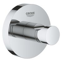 Grohe Essentials handdoekhaak chroom - thumbnail