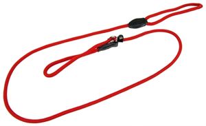 HUNTER RETRIEVERLIJN MET STOP FREESTYLE ROOD 8 MMX170 CM