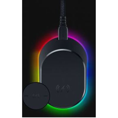 Razer Mouse Dock Pro + Wireless Charging