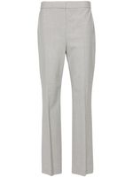 Theory pantalon de tailleur Treeca - Gris