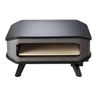 Cozze Pizza Oven Gas 17 Inch met Pizzasteen 30 Mbar 5.0 KW