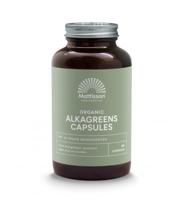 Alkagreens capsules bio