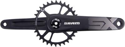 SRAM Crankset force axs dub 32t 175mm