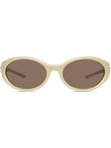 Gentle Monster lunettes de soleil Sphere Y5 - Jaune