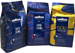 Lavazza Blue Label Proefpakket 3 kg