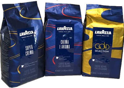 Lavazza Blue Label Proefpakket 3 kg