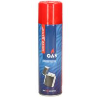 Humbert Aansteker gas/butaan gasfles - 250 ml - voor kooktoestellen/aanstekers   -