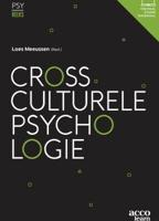 Crossculturele Psychologie (Paperback)