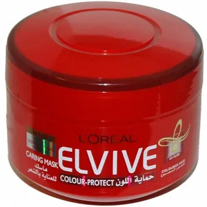 L'oreal Elvive Color-Protect haarmasker - 200 ml