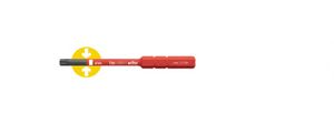 WIHA SoftFinish Electric slimBit Xeno 2831-14 SL/PZ2x75