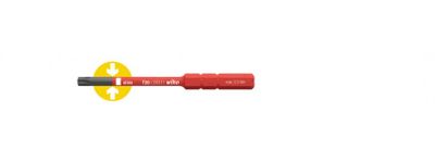 WIHA SoftFinish Electric slimBit Xeno 2831-14 SL/PZ2x75