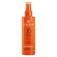 Collistar Sun Perfect Tan Moisturizing Tanning Spray SPF30 Melk 200ml